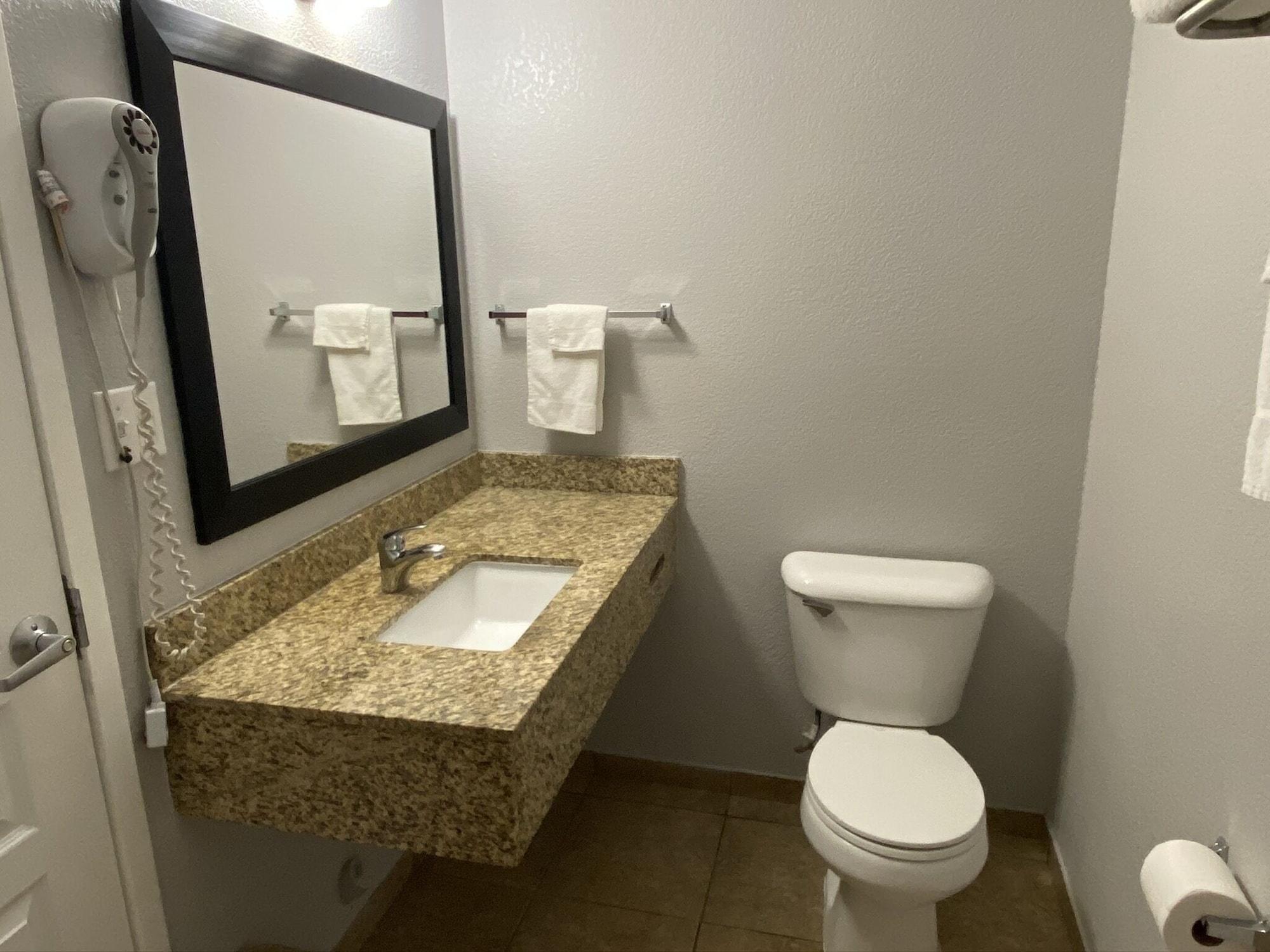 Oasis Inn Sacramento- Elk Grove Zewnętrze zdjęcie