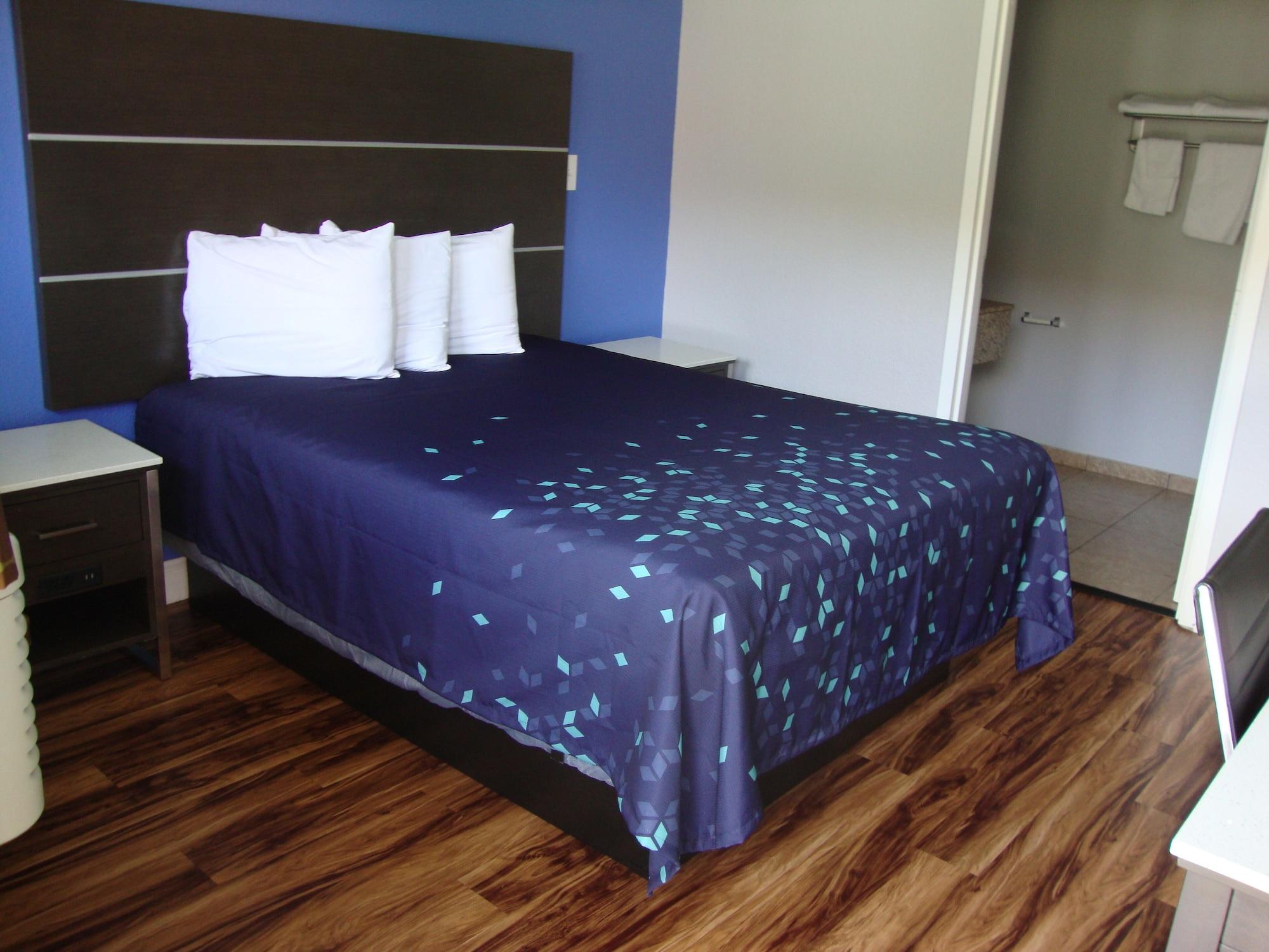 Oasis Inn Sacramento- Elk Grove Zewnętrze zdjęcie