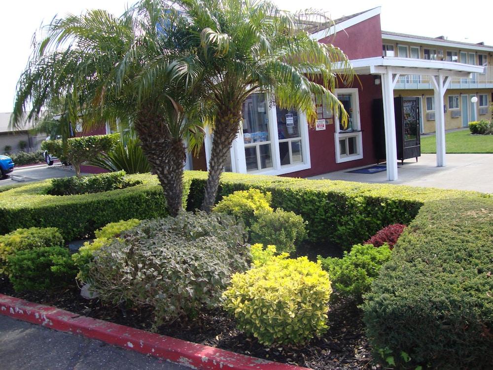Oasis Inn Sacramento- Elk Grove Zewnętrze zdjęcie