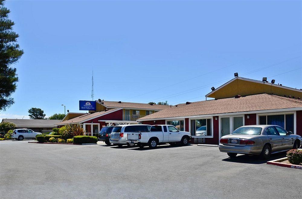 Oasis Inn Sacramento- Elk Grove Zewnętrze zdjęcie