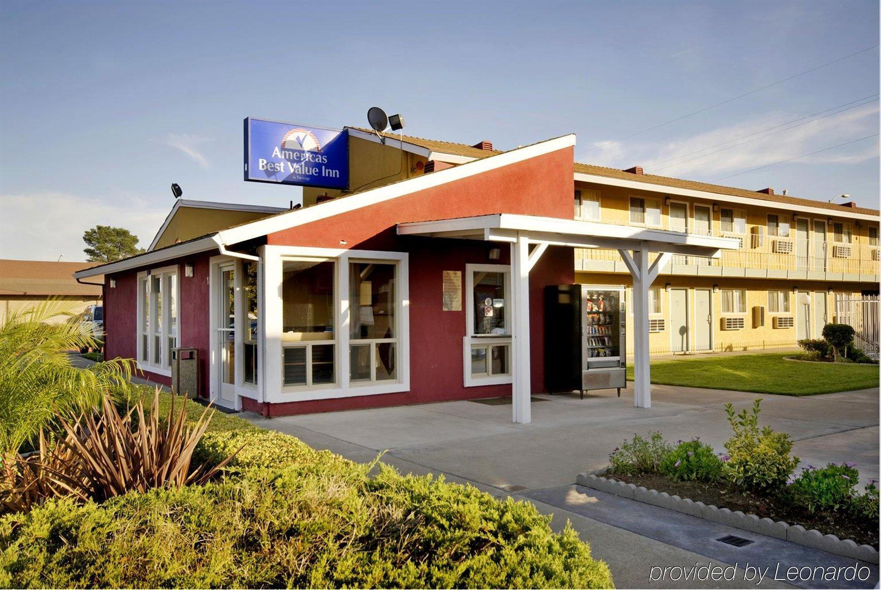 Oasis Inn Sacramento- Elk Grove Zewnętrze zdjęcie