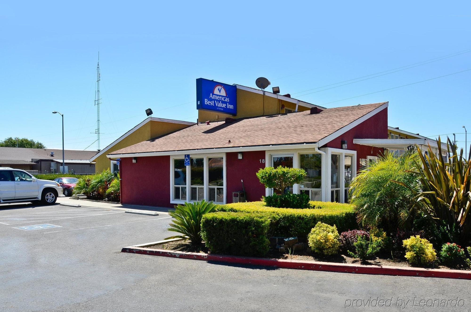 Oasis Inn Sacramento- Elk Grove Zewnętrze zdjęcie