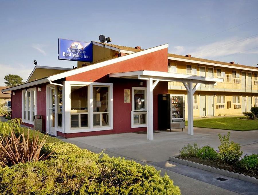 Oasis Inn Sacramento- Elk Grove Zewnętrze zdjęcie