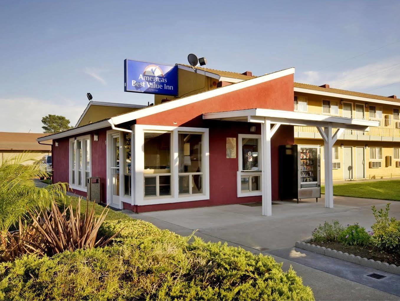 Oasis Inn Sacramento- Elk Grove Zewnętrze zdjęcie