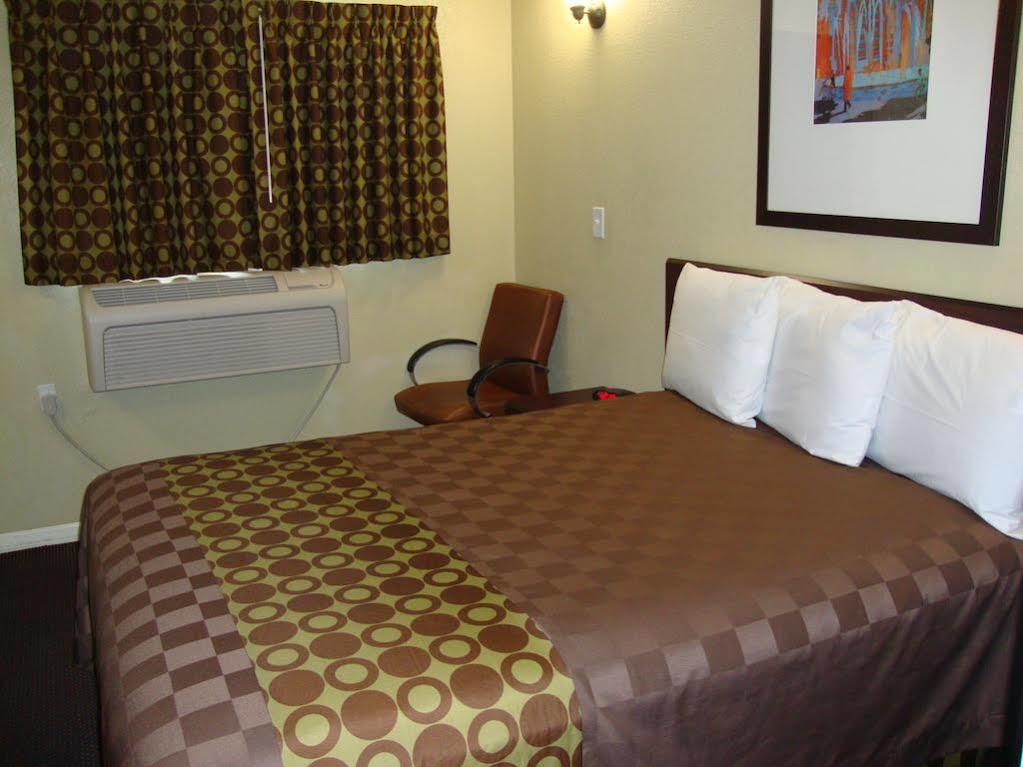 Oasis Inn Sacramento- Elk Grove Zewnętrze zdjęcie