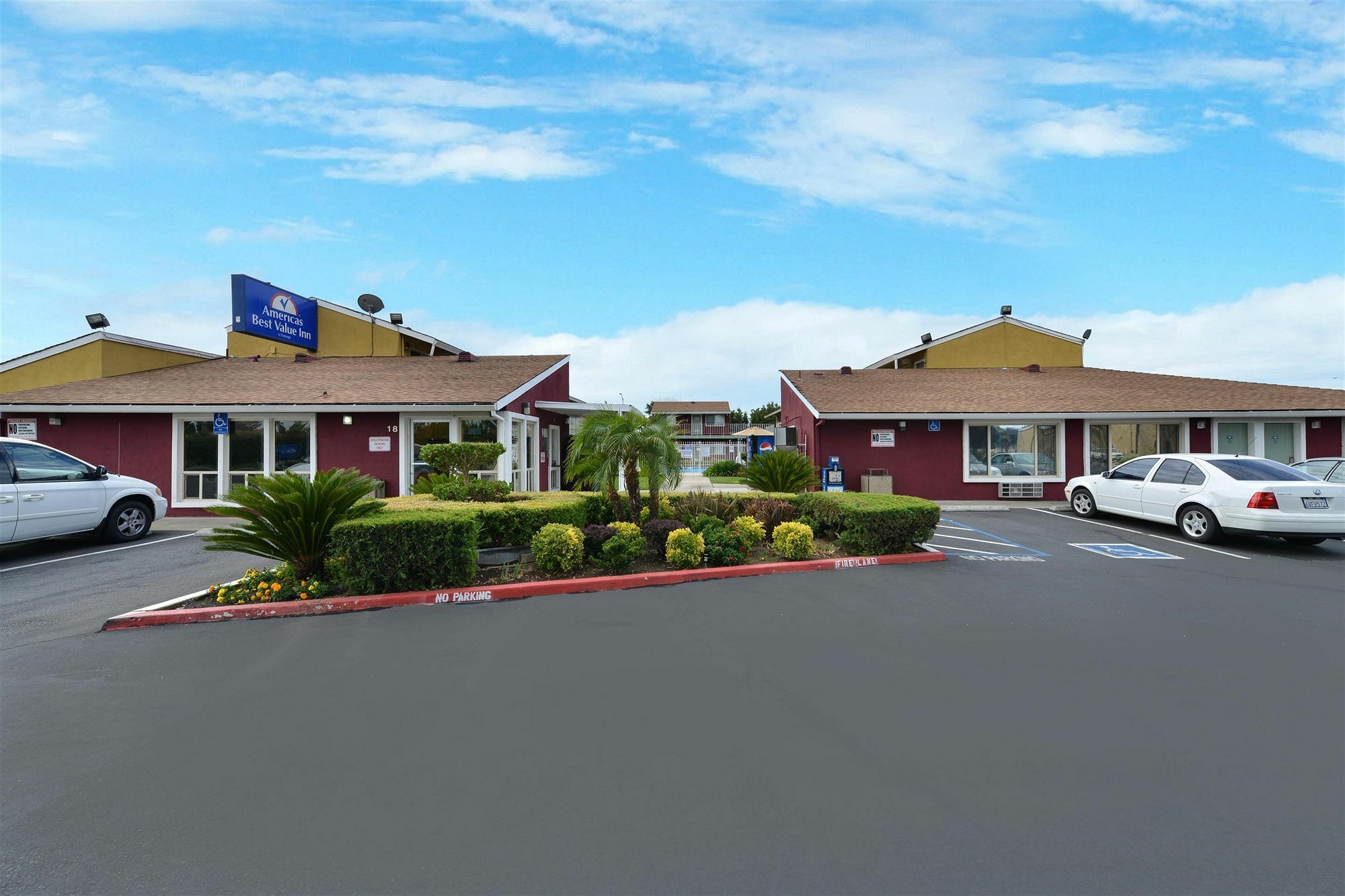 Oasis Inn Sacramento- Elk Grove Zewnętrze zdjęcie