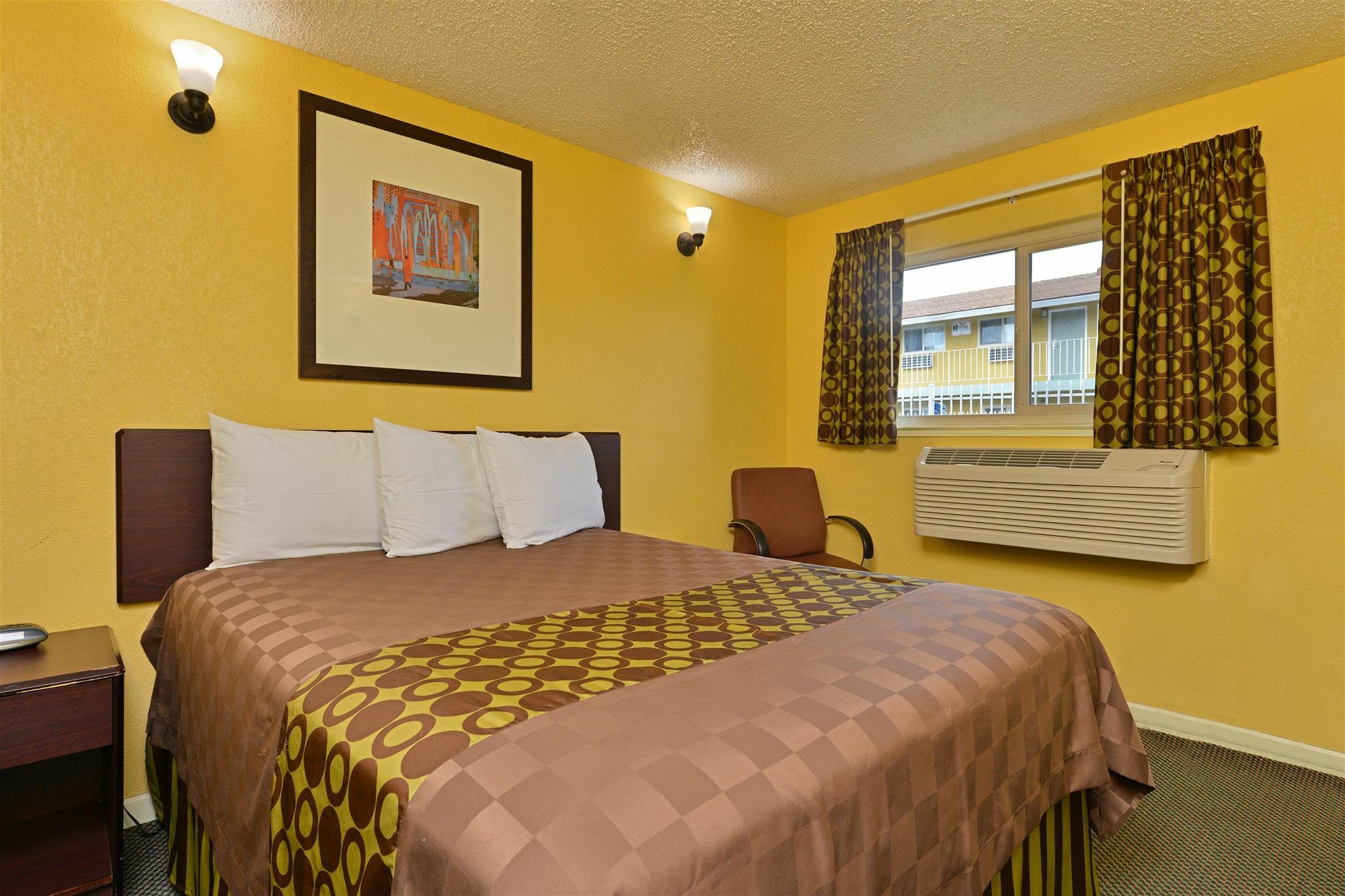 Oasis Inn Sacramento- Elk Grove Zewnętrze zdjęcie