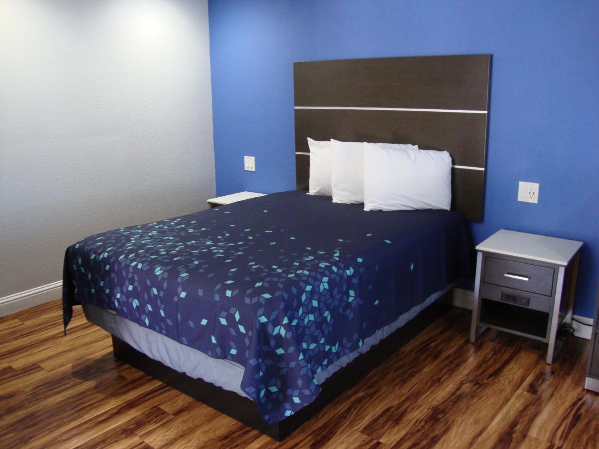 Oasis Inn Sacramento- Elk Grove Zewnętrze zdjęcie