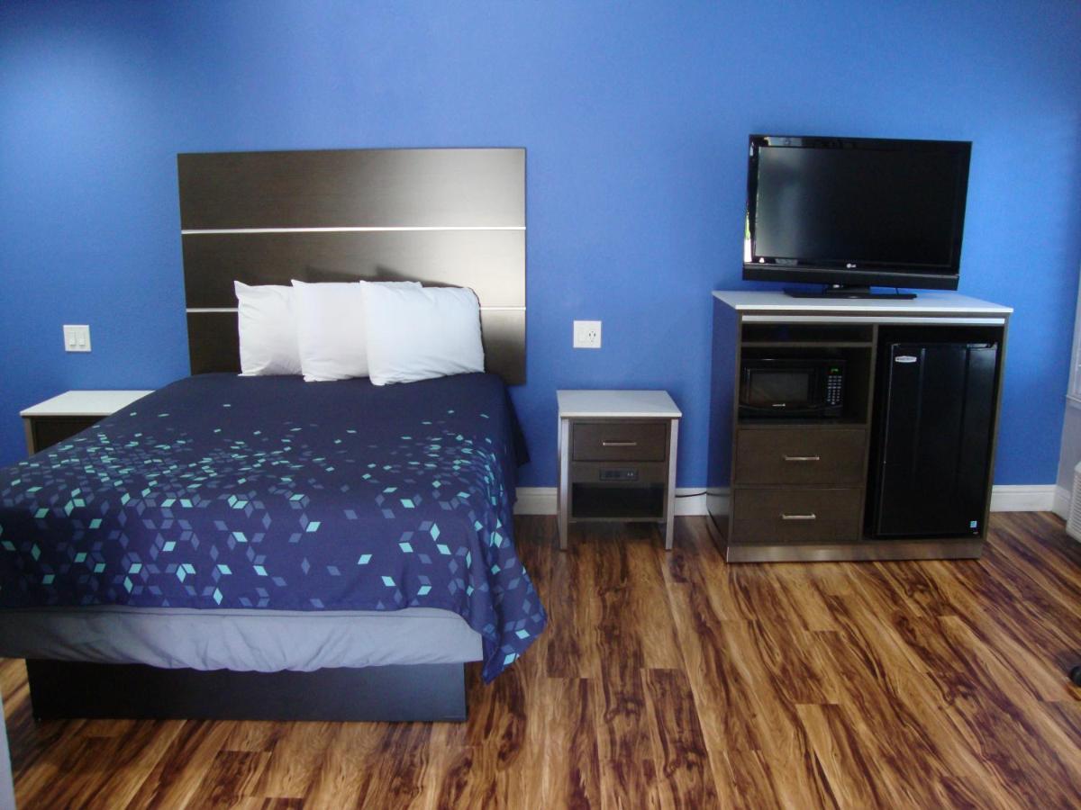 Oasis Inn Sacramento- Elk Grove Zewnętrze zdjęcie