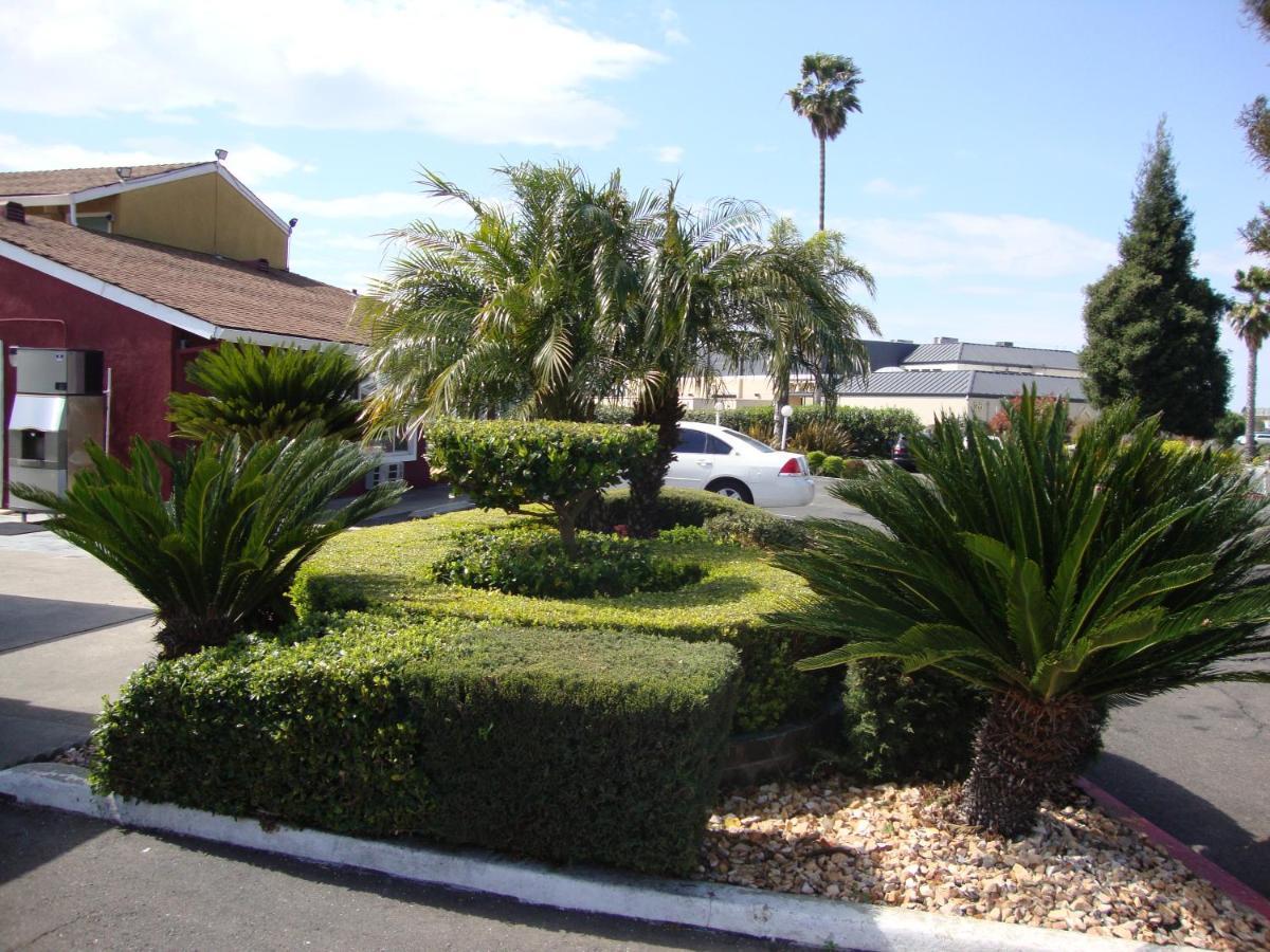 Oasis Inn Sacramento- Elk Grove Zewnętrze zdjęcie