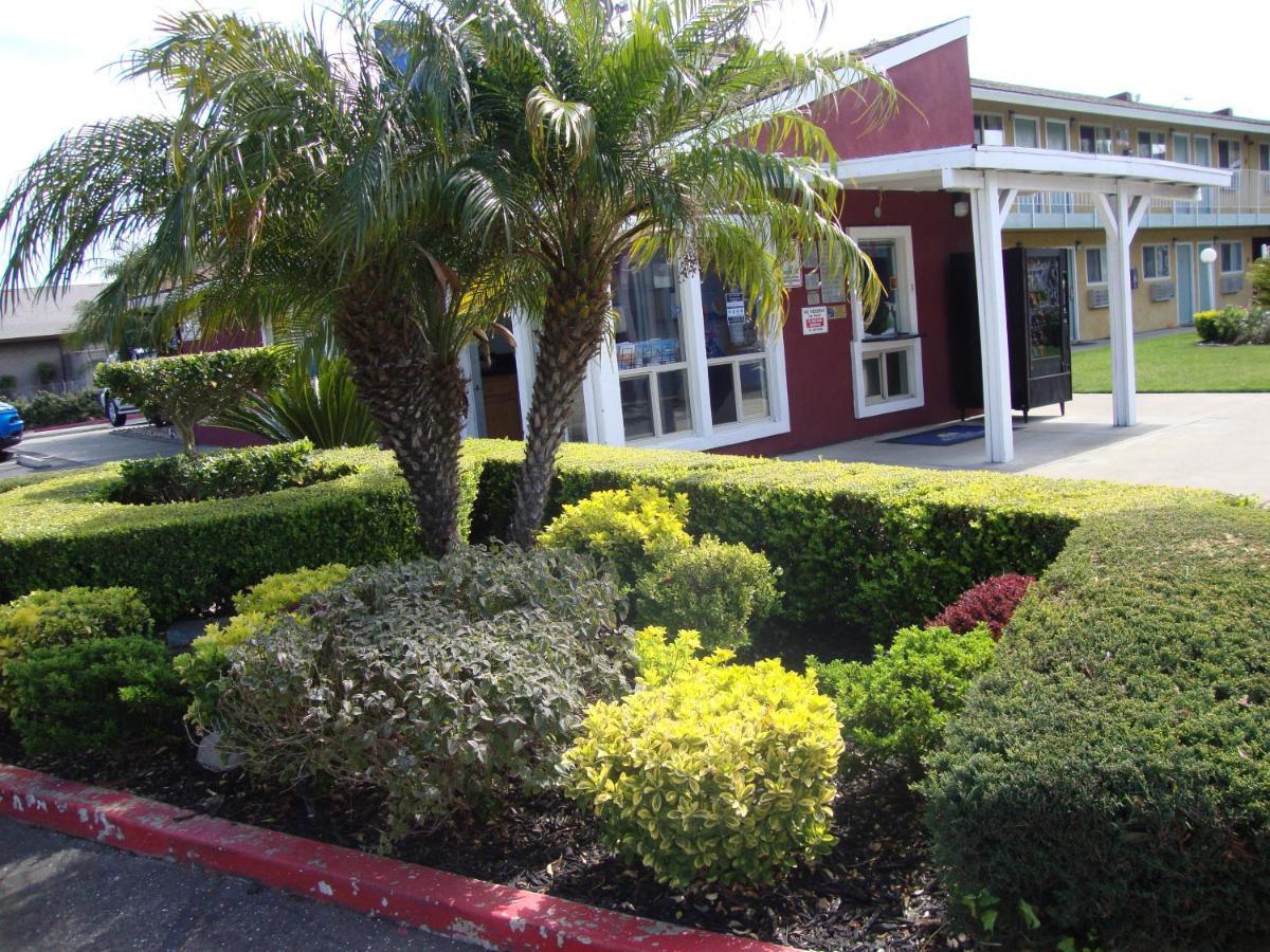 Oasis Inn Sacramento- Elk Grove Zewnętrze zdjęcie