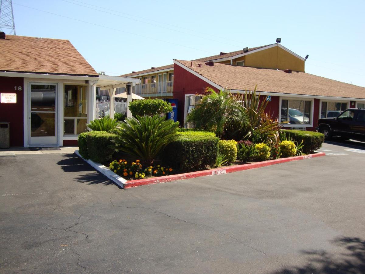 Oasis Inn Sacramento- Elk Grove Zewnętrze zdjęcie